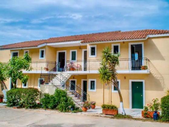 Lemon Tree Apartments B C Argostoli  Buitenkant foto