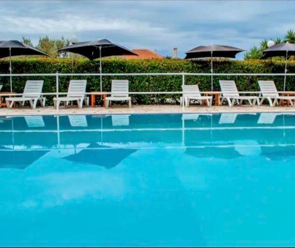 Lemon Tree Apartments B C Argostoli  Buitenkant foto
